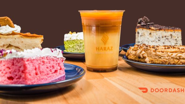 Haraz Coffee House by null