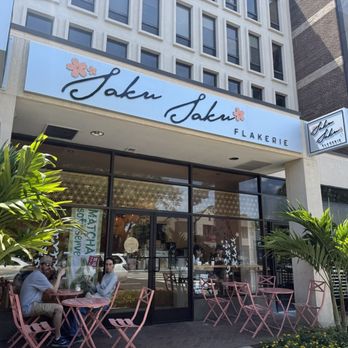Saku Saku Flakerie - Bakeries Near Me - Washington, DC, District of Columbia Saku Saku Flakerie - Bakeries Near Me - Washington, DC, District of Columbia