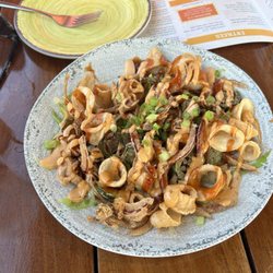 Big Chill Beach Club - Calamari