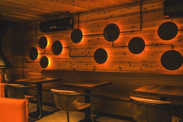 RockCreek Seafood and Spirits by null