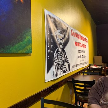 Smoking Monkey Pizza - Pizza Near Me - Renton, Washington Smoking Monkey Pizza - Pizza Near Me - Renton, Washington