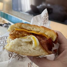 A must visit when coming to West Virginia. Fast, delicious, and I'm sure unhealthy. I got The Duke (in the picture). A must visit when coming to West Virginia. Fast, delicious, and I'm sure unhealthy. I got The Duke (in the picture).