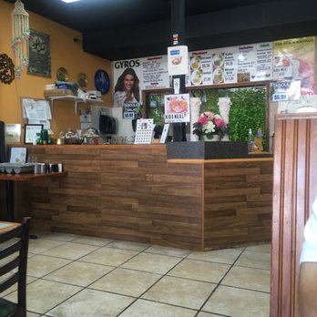 Gyro Grill Middle-Eastern Cuisine - Middle Eastern Near Me - Ocala, Florida