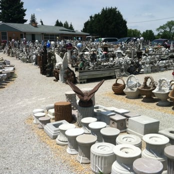 Boeger's Landscape Supply - A huge selection of pedestals, characters, fountains, bird baths, and other decorations. - Nurseries & Gardening Near Me - Darien, Illinois Boeger's Landscape Supply - A huge selection of pedestals, characters, fountains, bird baths, and other decorations. - Nurseries & Gardening Near Me - Darien, Illinois