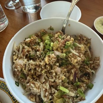 MAKfam - Corned beef fried rice - Chinese Near Me - Denver, Colorado