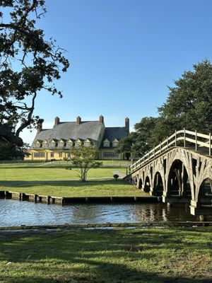 Whalehead Club by null