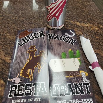 Chuck Wagon Restaurant - Southern Near Me - Miami, Florida