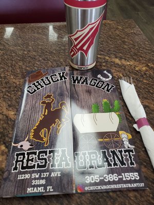 Chuck Wagon Restaurant by null