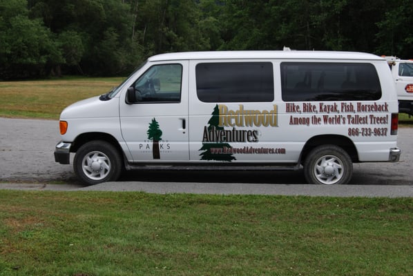 Redwood Adventures by null