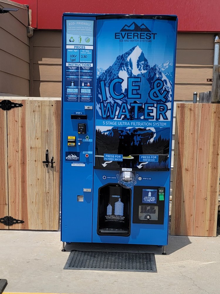 HT LEGACY ICE Request a Quote 640 N Preston Rd, Prosper, Texas