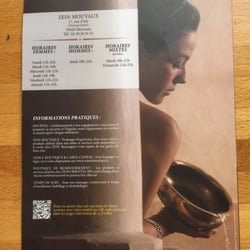 Zein Oriental Spa - Mouvaux - Brochure