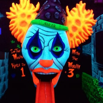 Monster Mini Golf - Who can resist taking this photo?! - Mini Golf Near Me - Paramus, New Jersey Monster Mini Golf - Who can resist taking this photo?! - Mini Golf Near Me - Paramus, New Jersey