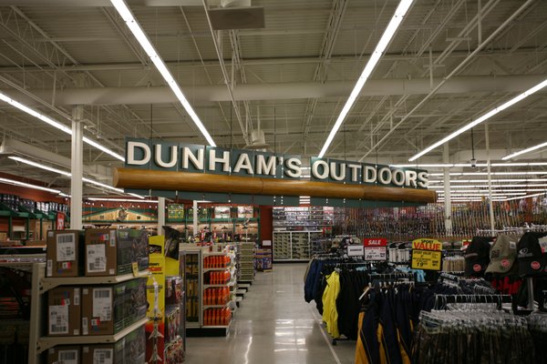 DUNHAM’S SPORTS - Updated June 2026 - 18 Photos - 2800 Raleigh Rd