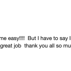 Counseling Speaks - Sounds like an honest review.