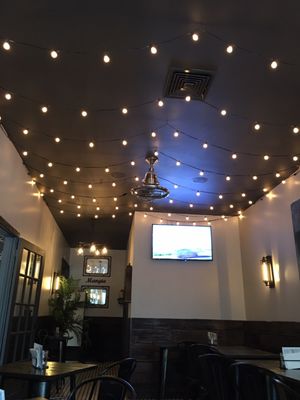 The Pizza Parlor by null