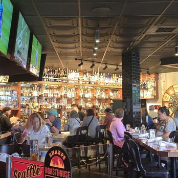 Sharps Roasthouse - Bar - American Near Me - SeaTac, Washington Sharps Roasthouse - Bar - American Near Me - SeaTac, Washington