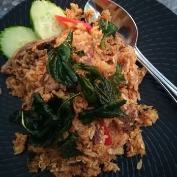 Wayla - Beef Fried Rice - Thai Near Me - New York, New York Wayla - Beef Fried Rice - Thai Near Me - New York, New York