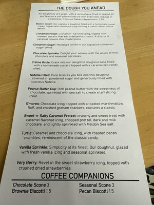 Menu photo 4 The White Sheep Orland Park, IL