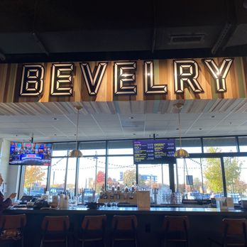 Bevelry Bar
