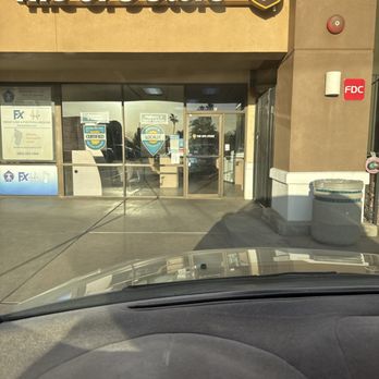 The UPS Store - Front entrance - Shipping Centers Near Me - Phoenix, Arizona