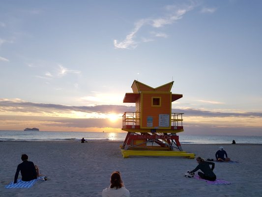 Third Street Beach Yoga 55 Photos 37 Reviews Yoga 1 Ocean Dr Miami Beach Fl Phone Number