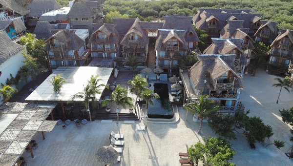 Aldea Kuká - Holbox Eco Hotel Boutique by null