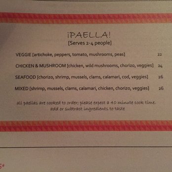 Firefly Tapas Kitchen + Bar - Paella - Tapas/Small Plates Near Me - Las Vegas, Nevada Firefly Tapas Kitchen + Bar - Paella - Tapas/Small Plates Near Me - Las Vegas, Nevada