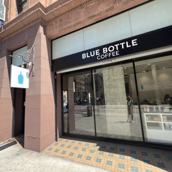 Blue Bottle Coffee - Bradbury - Storefront - Coffee & Tea Near Me - Los Angeles, California Blue Bottle Coffee - Bradbury - Storefront - Coffee & Tea Near Me - Los Angeles, California