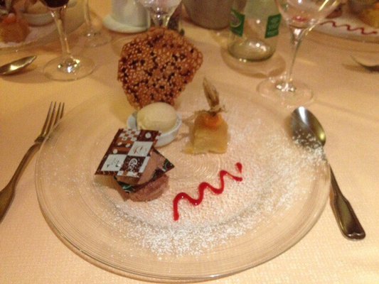 Restaurant de l'Etoile by null