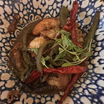 Oyamel - Camarones Al Mojo De Ajo Negro - Mexican Near Me - Washington, DC, District of Columbia