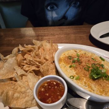 Seager & Sons - Crab rangoon dip- One of the best crab dips I've had - Pizza Near Me - Plano, Texas Seager & Sons - Crab rangoon dip- One of the best crab dips I've had - Pizza Near Me - Plano, Texas