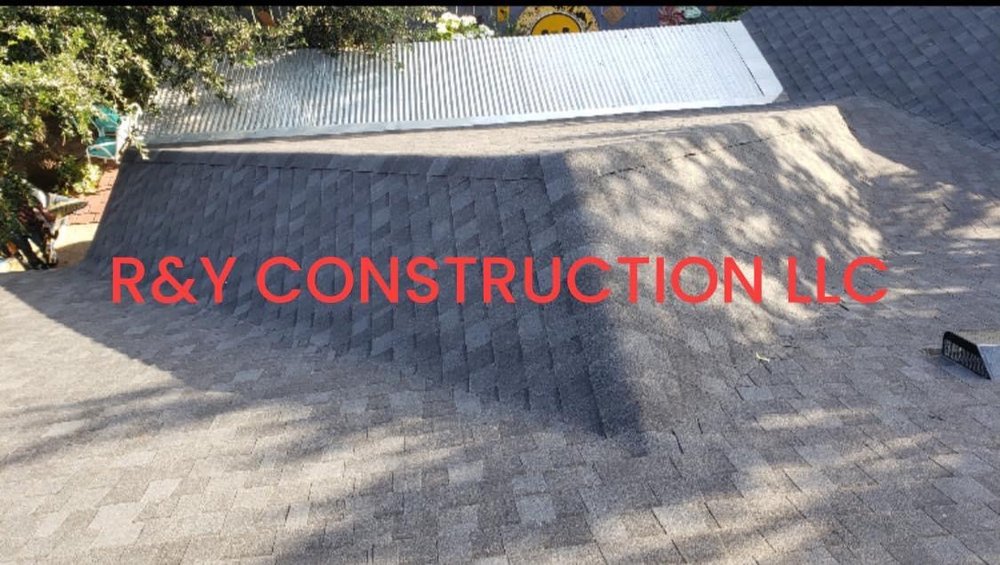 Slide of R&Y Construction