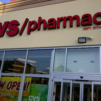 CVS PHARMACY - Updated December 2025 - 28 Photos & 29 Reviews - 6817 ...