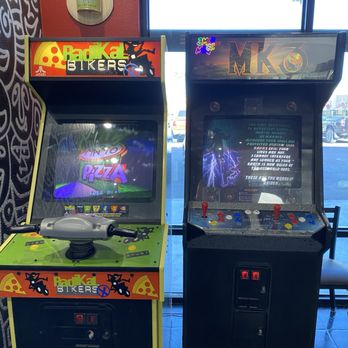 Those Guys Pies - Mortal Kombat Arcade - Pizza Near Me - Las Vegas, Nevada Those Guys Pies - Mortal Kombat Arcade - Pizza Near Me - Las Vegas, Nevada