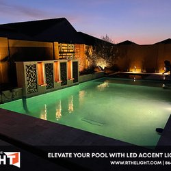 We Are The Light - Backyard lighting to elevated and stimulate...