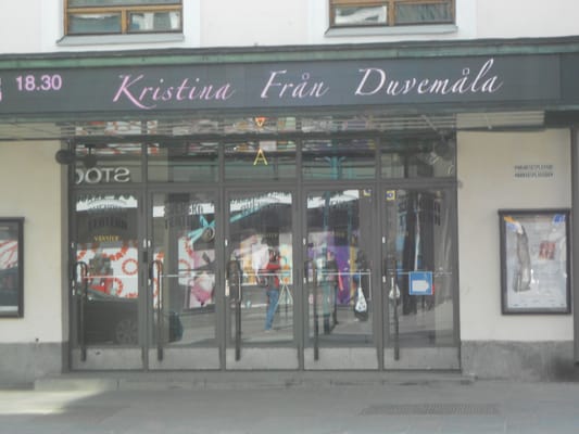 Svenska Teatern by null