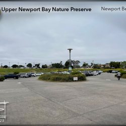 Upper Newport Bay Nature Preserve - Upper Newport Bay Nature Preserve - Parking