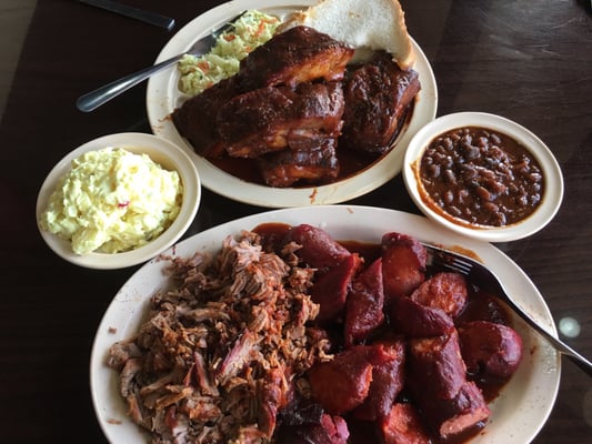 NEELY'S INTERSTATE BBQ by null