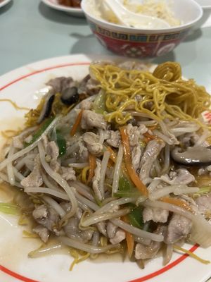 Wong Kei by null
