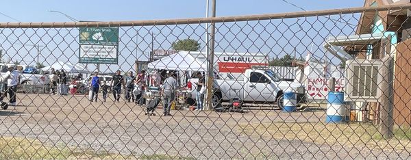 Mary's Swap Meet by null