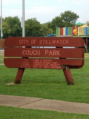 Couch Park 800 E 12th Ave Stillwater Ok Sports Recreational
