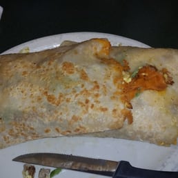 Breakfast Burrito