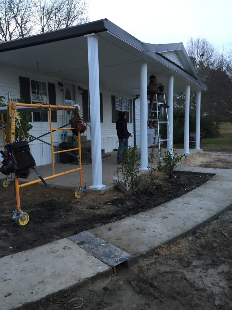 Slide of J&M Home Improvements