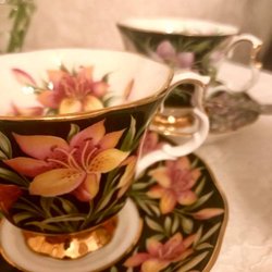 Poppins Tea Rooms - Beautiful cups