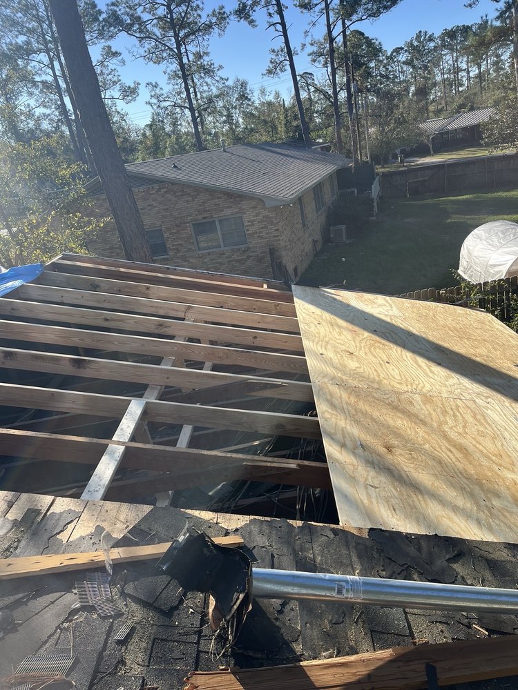 Slide of C&N Roofing, Remodeling And More