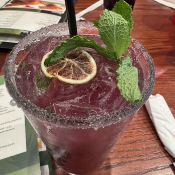 Señor Tequila Mexican Grill - Blueberry mint - Mexican Near Me - Tampa, Florida Señor Tequila Mexican Grill - Blueberry mint - Mexican Near Me - Tampa, Florida