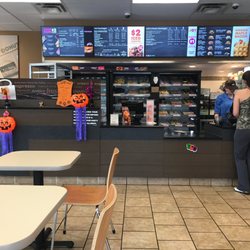 Dunkin' - Inside Dunkin