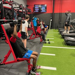 D1 Training Bloomingdale