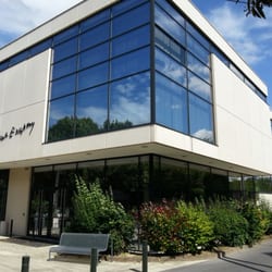 Médiathèque Antoine de Saint-Exupéry
