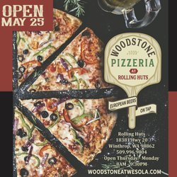 Woodstone Pizzeria At Wesola Polana & Rolling Huts